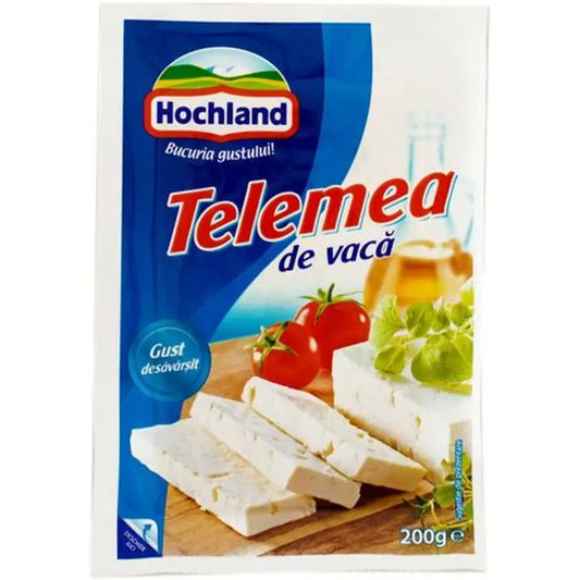 Hochland Telemea Vaca 200g