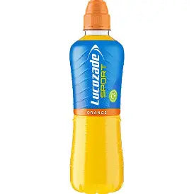 Lucozade Orange 500ml