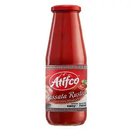 Atifco Passata Rustica 750g