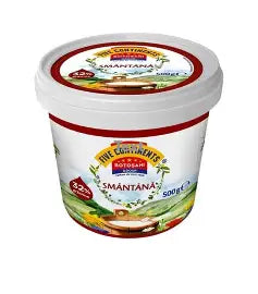 Five Continents Smantana 32% 500g