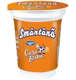 Danone Smantana Casa Buna 20% 370g