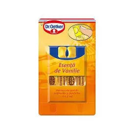 Dr. Oetker Esenta Vanilie Fiola 2ml