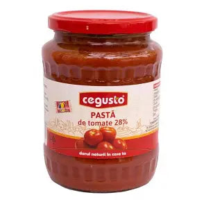 Cegusto Pasta Tomate 300g