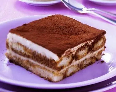 Prajitura Tiramisu