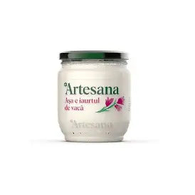 Artesana Iaurt Vaca 160g