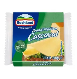 Hochland Branza Topita Felii Cascaval 140g