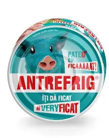 Antefrig Pate Porc 200g
