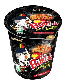 Samyang Spicy Ramen (supa instant)