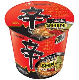 Shin Ramyun (supa instant)
