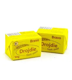 Bravo Drojdie 50g