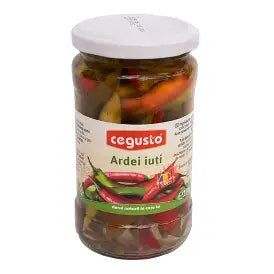 Cegusto Ardei Iuti 270g