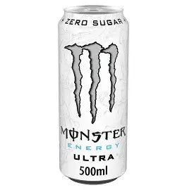 Monster Energy Ultra