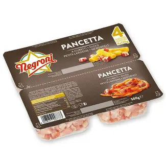 Negroni Pancetta 250g