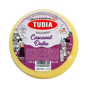 Tudia Cascaval Dalia