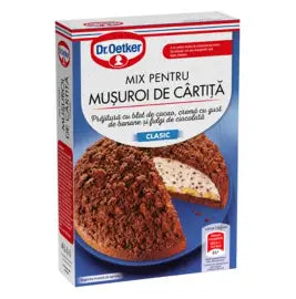Dr. Oetker Musuroi Cartita 350g