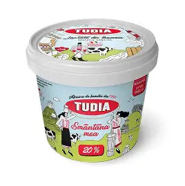 Tudia Smantana Mea 30% 450g
