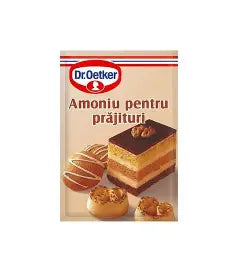 Dr. Oetker Amoniu Prajituri 7g