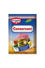 Dr. Oetker Conservant 7g