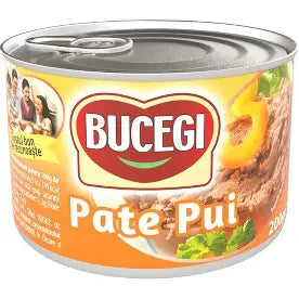 Bucegi Pate Pui 200g