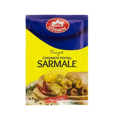 Cosmin Condiment Sarmale 20g