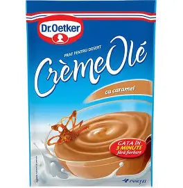 Dr. Oetker Creme Ole Caramel 80g