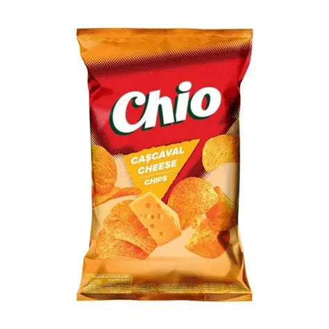 Chio Chips Cascaval 125g
