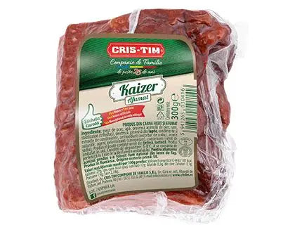 Cris-Tim Kaizer Afumat Gastro