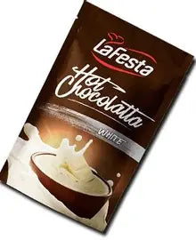La Festa Hot Chocolate White