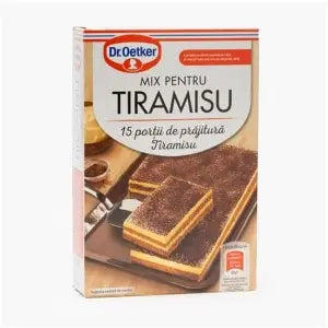 Dr. Oetker Mix Prajitura Tiramisu 370g