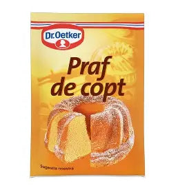 Dr. Oetker Praf Copt 10g