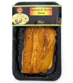 Negro Gastronatura Pastrama Macron Afumat