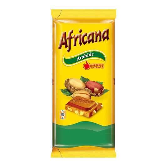 Africana Arahide 80g
