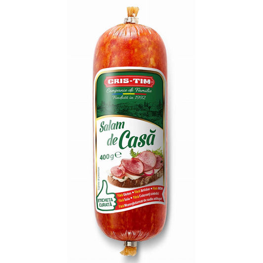 Cris-Tim Salam Casa 400g