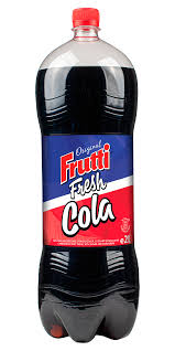 Frutti Fresh Cola 2L