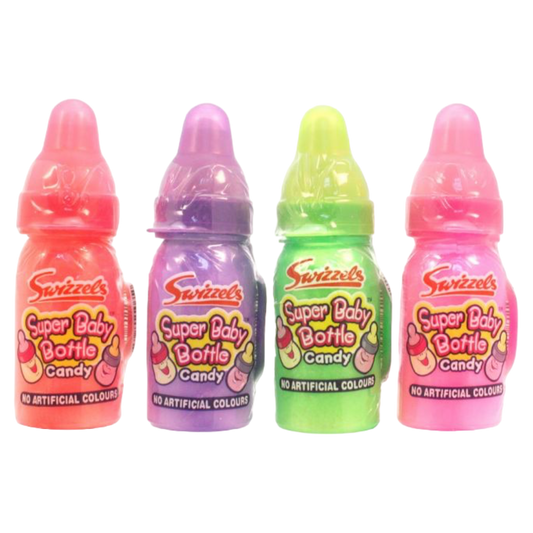 Swizzels Super Baby Bottle 23g