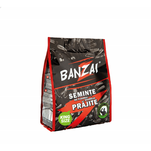 Banzai Seminte Negre Fara Sare 100g