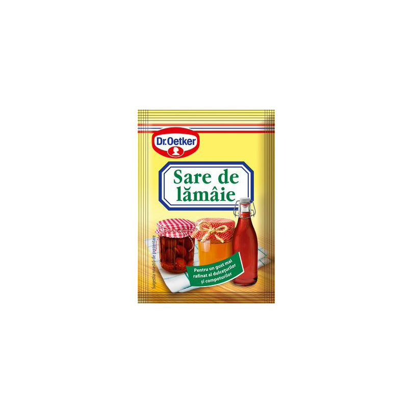 Dr. Oetker Sare Lamaie 8g