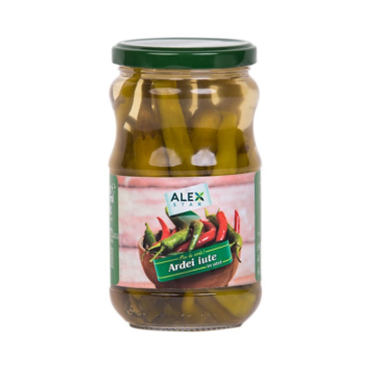 Alex Star Ardei Iute 370ml