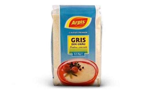 Arpis Gris 500g