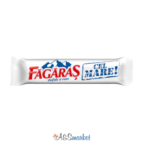 Fagaras Baton Cel Mare Stafide Rom 45g