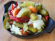 Assorted Pickled Salad