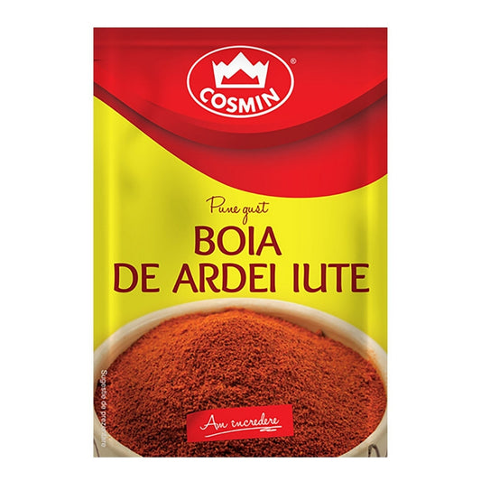 Cosmin Boia Iute 17g