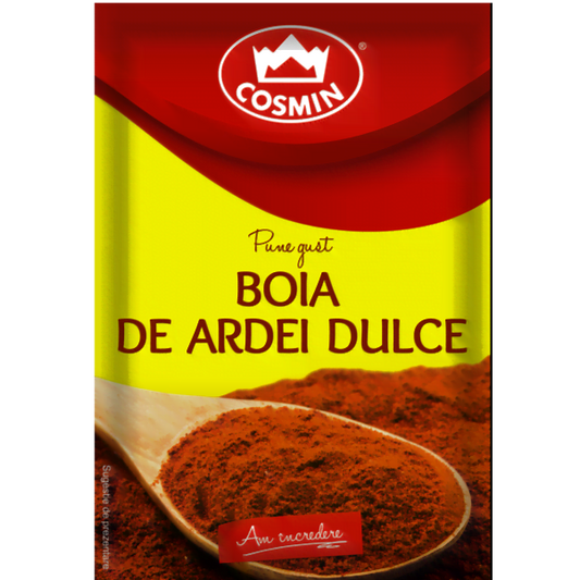 Cosmin Boia Dulce 17g