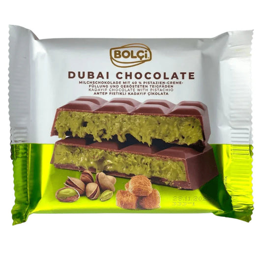Bolci Dubai Chocolate Pistachio Kadayif 100g