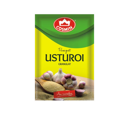 Cosmin Usturoi Granulat 15g