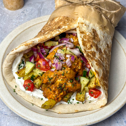 Chicken Gyros