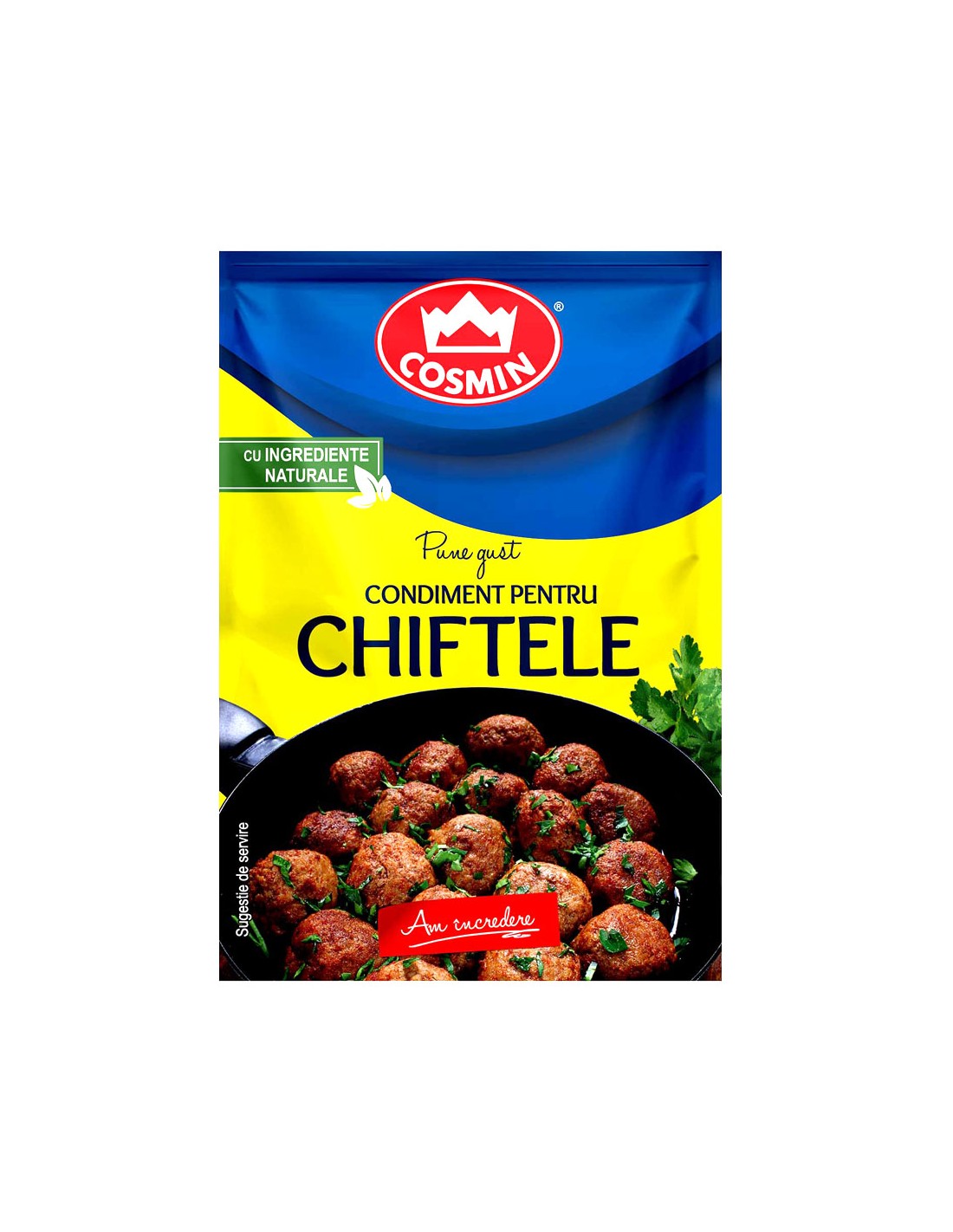 Cosmin Condiment Carne Tocata/Chiftele 20g