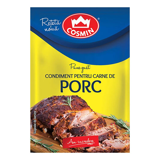 Cosmin Condiment Porc 20g