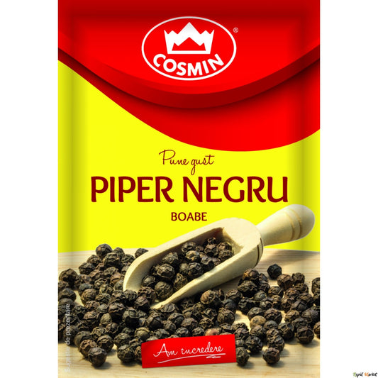 Cosmin Piper Negru Boabe 17g