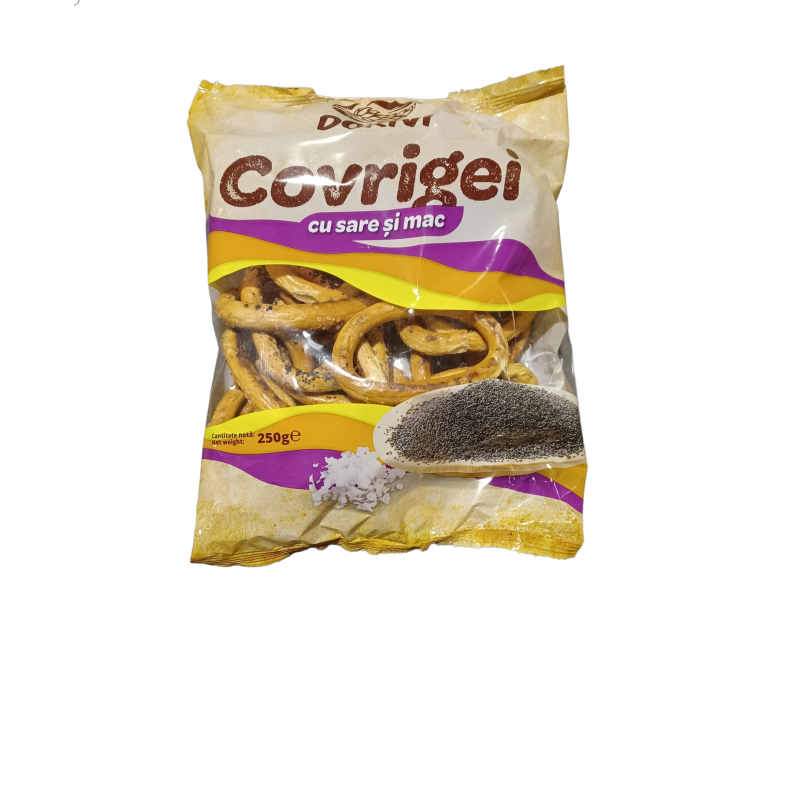 Dorivi Mac Sare 250g